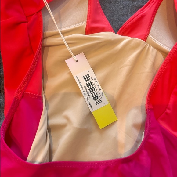 Summersalt | The Wave One Piece Swimsuit | Size 8 | New With Tags! - Picture 7 of 9